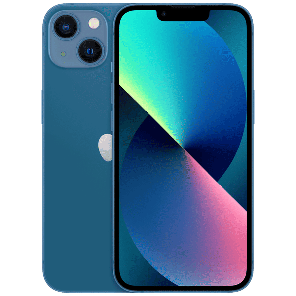 Buy Apple iPhone 13 (256GB, Blue) Online - Croma